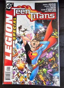 Teen Titans/Legion Special (2004)