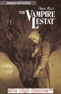 VAMPIRE LESTAT  (ANNE RICE) (1990 Series) #1 3RD PRT Fine Comics Book