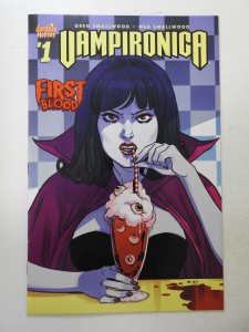 Vampironica #1 Variant (2018) VF+ Condition!