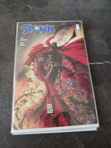 SPAWN # 314 CAPULLO & MCFARLANE VAR IMAGE COMICS 2021