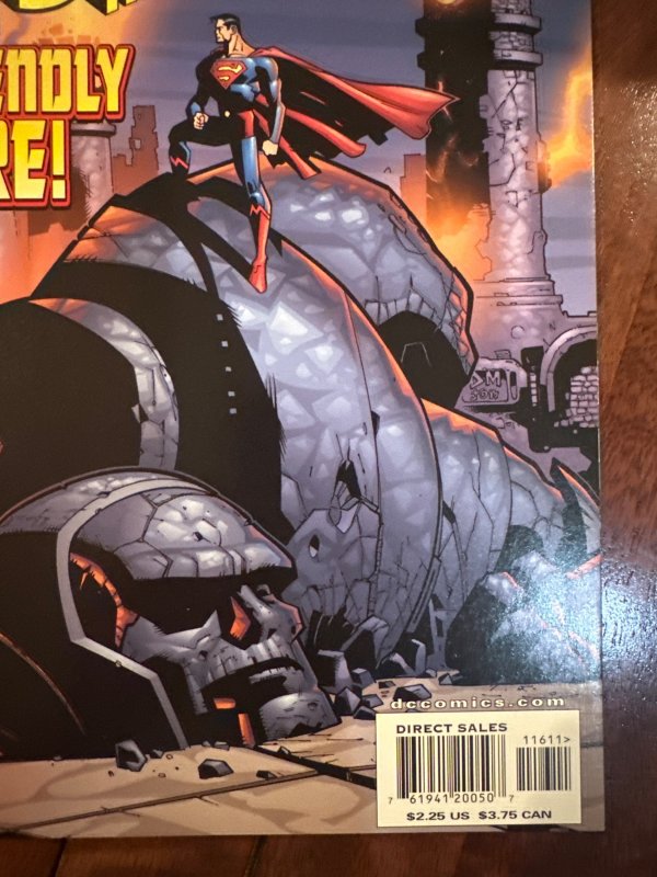 Superman: The Man of Steel #116 (2001)