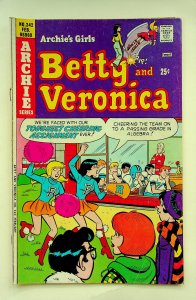 Archie's Girls Betty and Veronica #242 (Feb 1976, Archie) - Good