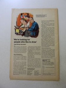 Iron Man #10 (1969) FN/VF condition