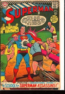 Superman #188 (1966)