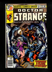 Doctor Strange #33 Dweller-In-Darkness Dream Weaver!