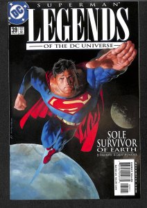 Legends of the DC Universe #39 (2001)