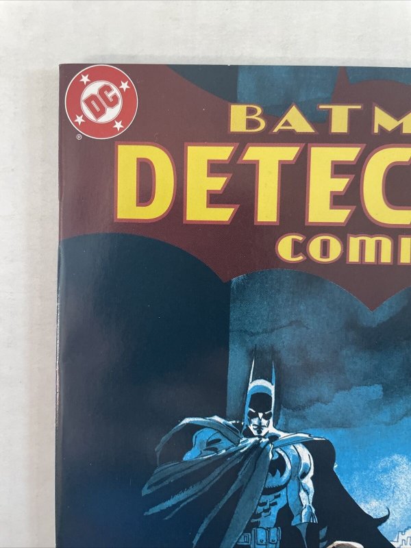 Batman Detective Comics #779