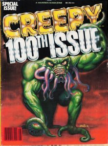 Creepy #100 (1978)