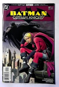 Batman: Gotham Knights #37 (2003) DC Comics 1st Print Comic Book