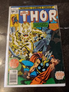 Thor #263 (1977)
