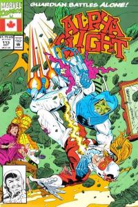 Alpha Flight (1983 series) #113, NM- (Stock photo)