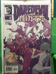 Daredevil: Ninja #3