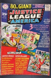 Justice League of America #39 (1965)