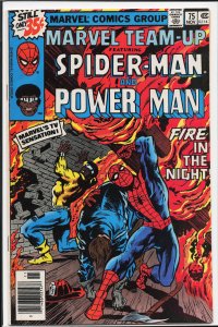 Marvel Team-Up #75 (1978) Power Man [Key Issue]