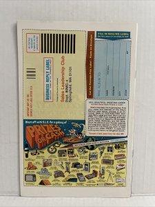 Marvel Spotlight #7 Star-lord