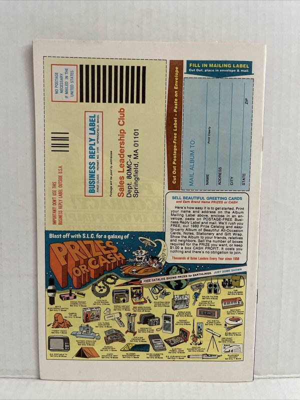 Marvel Spotlight #7 Star-lord