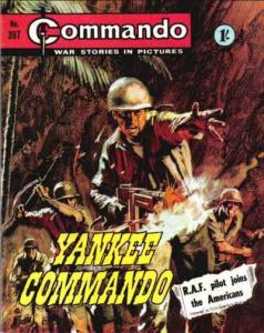 Yankee Commando