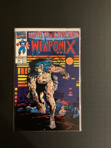 Marvel Comics Presents #80 (1991)