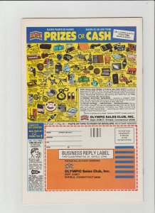 The Amazing Spider-Man #221 (1981) FN/VF