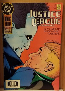 Justice League International #18 (1988)