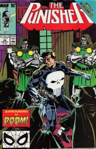 The Punisher #28 (1989) Punisher