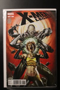 X-Men: Legacy #258 (2012)