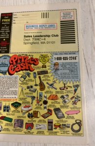 The X-Men #123 (1979) guest starring Spider-Man vs Arcade -VF