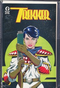 Trekker Color Special (1989) Trekker