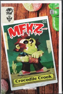 MFKZ #2 Cover C (2021)