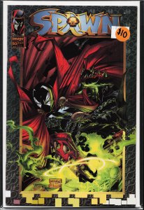 Spawn #50 (1996) Spawn