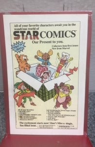 Marvel Super Heroes Secret Wars #12 (1985)