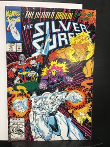 Silver Surfer #74 (1992)vf