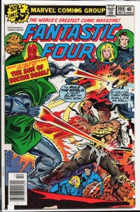 Fantastic Four #199 (1978) Fantastic Four