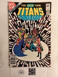 New Teen Titans #27 NM DC Comic Books Batman Superman Wonder Woman 27 HH28