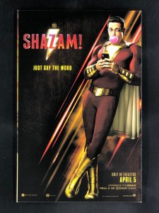 Detective Comics #1000 Rude Cover (2019)