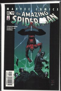 The Amazing Spider-Man #44 (2002)