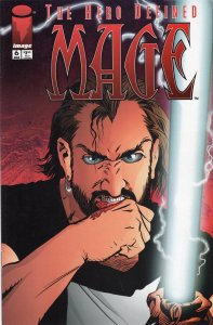 Mage: The Hero Defined #6 (1998)