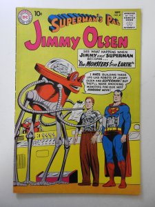 Superman's Pal, Jimmy Olsen #47 (1960) FN- Condition!