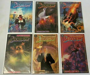 Shadow 2nd series run:#1-6 8.0 VF (1987+88) 
