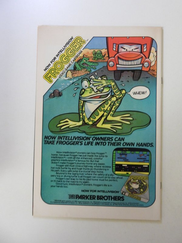 Doctor Strange #60 (1983) VF+ condition