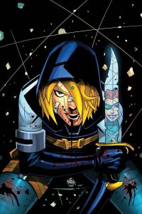 Obey Me #5 2019 Herrera 1:25 Virgin Dynamite H24