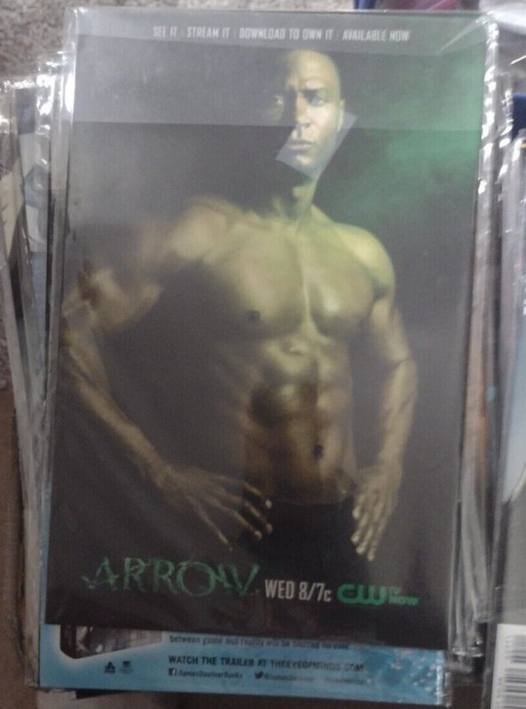 Batman VOL 2  # 26   2014, DC new 52 snyder capullo THE RIDDLER gotham YEAR ZERO