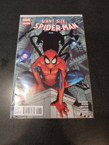 Giant-Size Spider-Man #1 (2014)