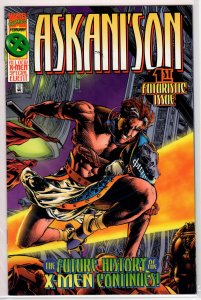 Askani'Son #1 (1996) 9.8 NM/MT