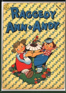 Raggedy Ann and Andy #3 (1946)