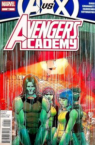 AVX Avengers Academy #29 (2012) Mutants Xmen VF NM