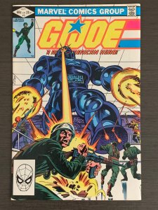 G.I. Joe - A Real American Hero #3 (1982). VF/NM.