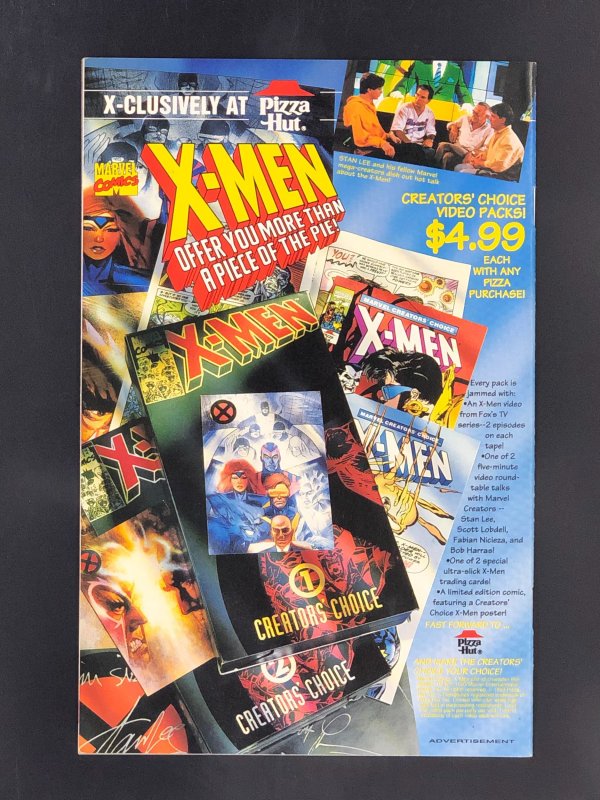 Doctor Strange, Sorcerer Supreme #62 (1994)