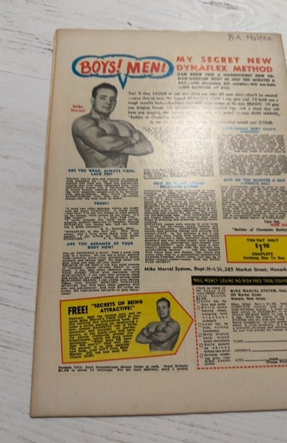 Fantastic Four #36 (1965)first app of Medusa inhumans