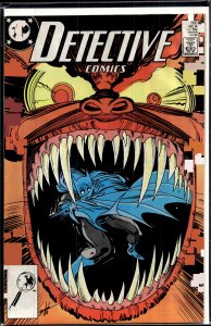 Detective Comics #593 (1988) Batman